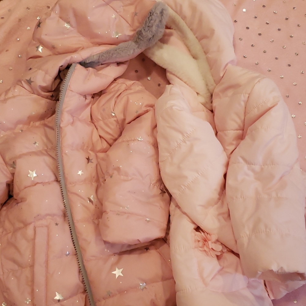 Two Winter Coats